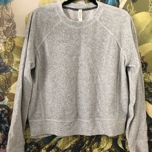 Lululemon sweatshirt